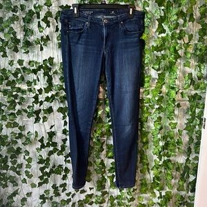 Adriano Goldschmied Super Skinny Ankle Legging